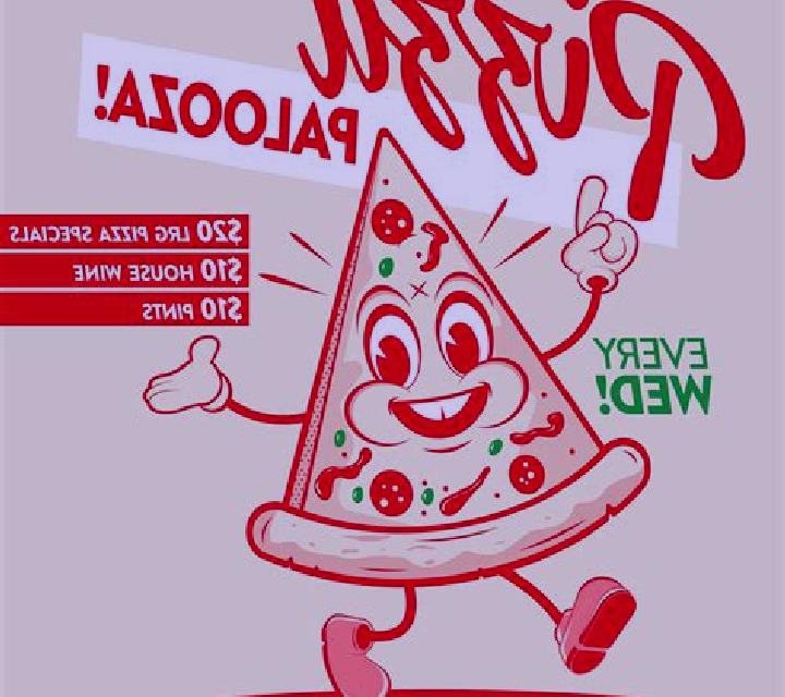 Pizza Palooza slot machine