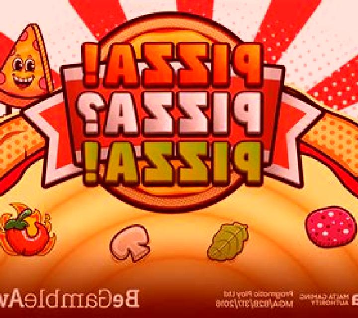 Pizza! Pizza? Pizza! online slot