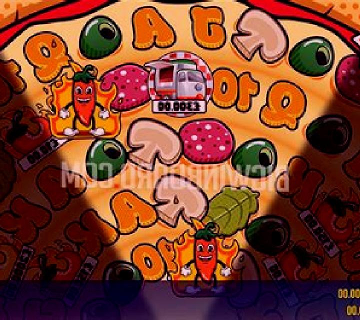 Pizza! Pizza? Pizza! slot game