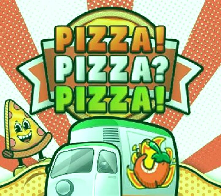 Pizza! Pizza? Pizza! slot