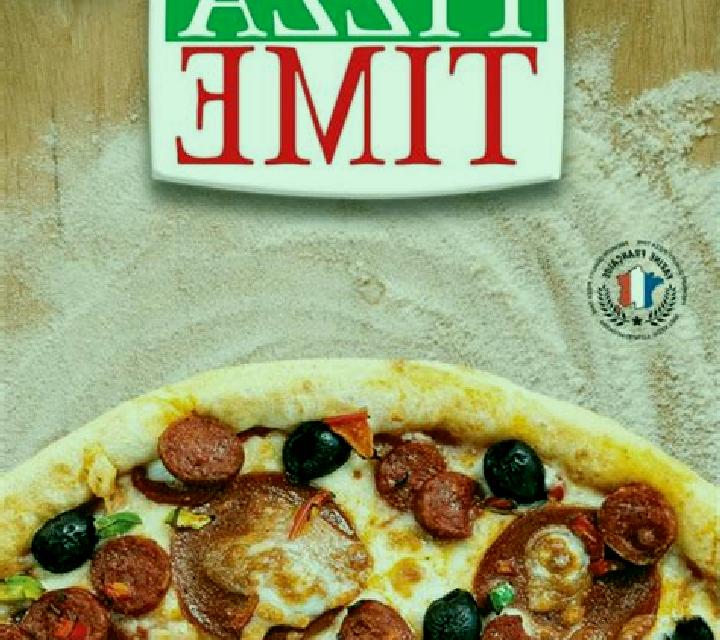Pizza Time online slot