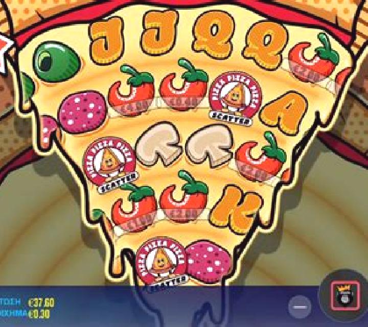 Pizza Time slot game