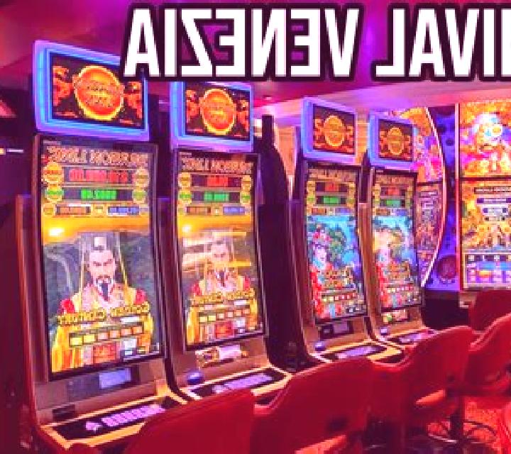 Pizza Venezia slot game