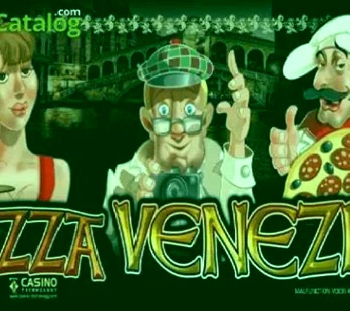 Pizza Venezia slot