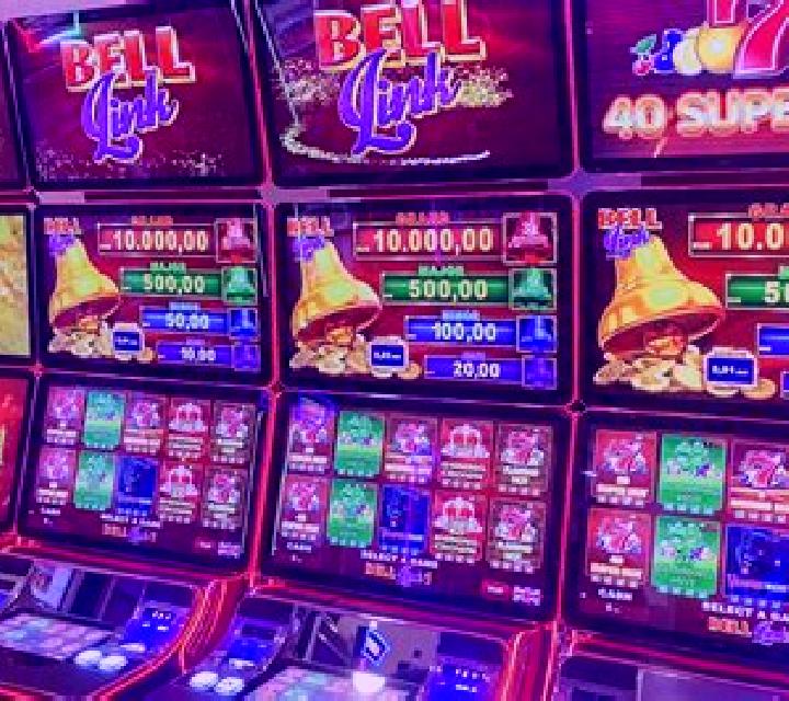 Pizzeria CaZino slot machine