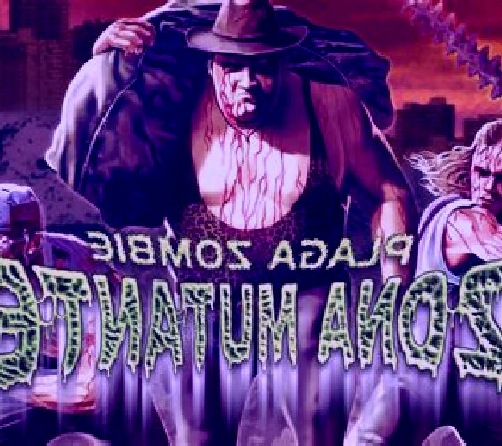 Plaga Zombie online slot