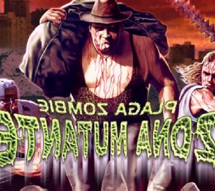 Plaga Zombie slot game