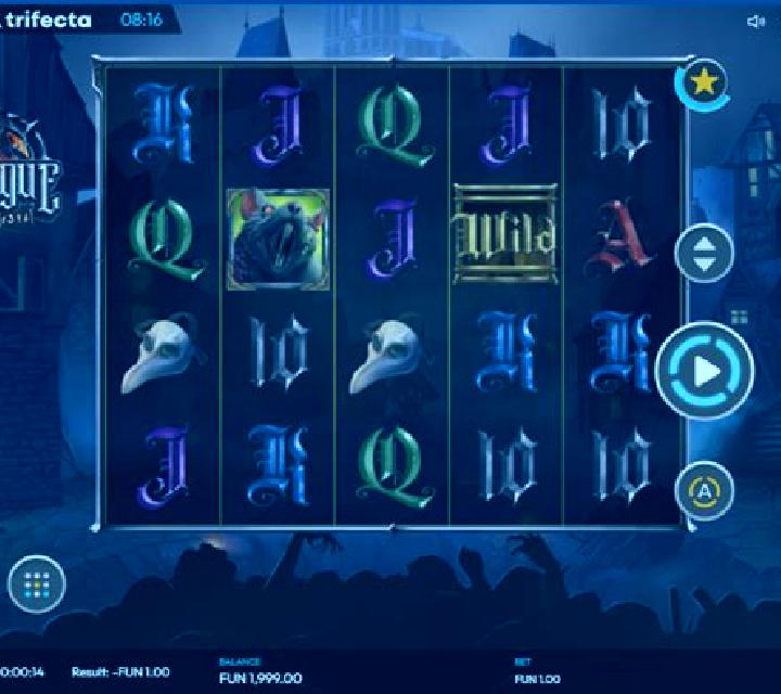 Plague 1346 slot game