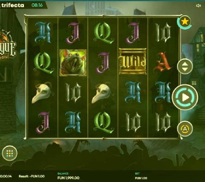 Plague 1346 slot