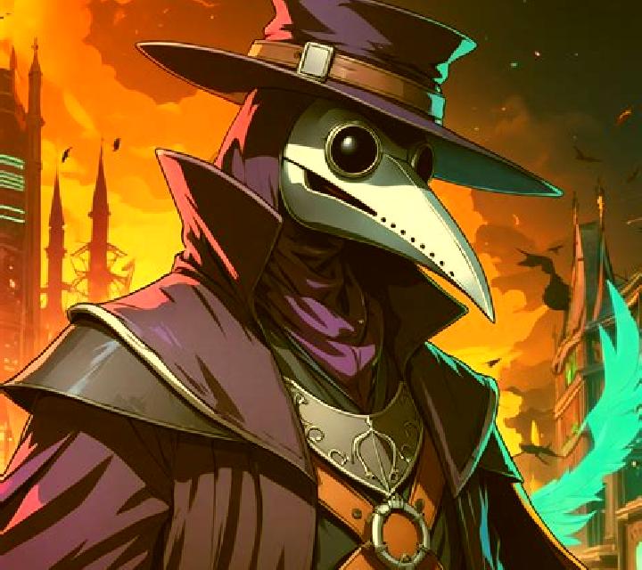 Plague City online slot