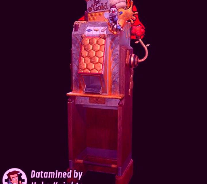 Plague City slot machine