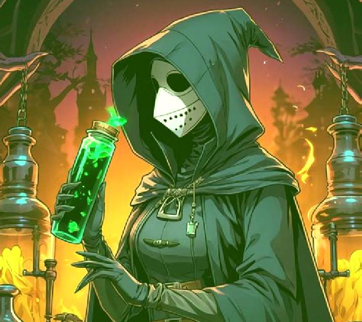 Plague Doctor online slot