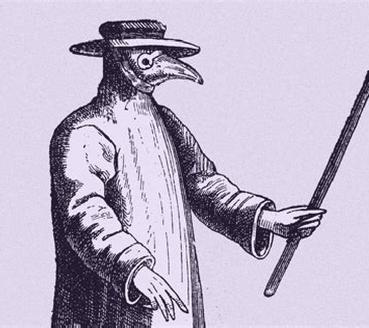 Plague Doctor slot machine