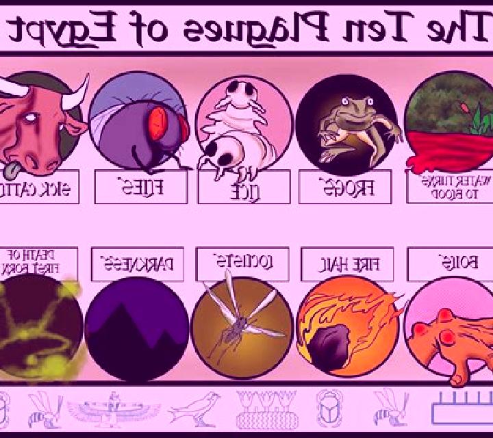 Plagues Of Egypt slot