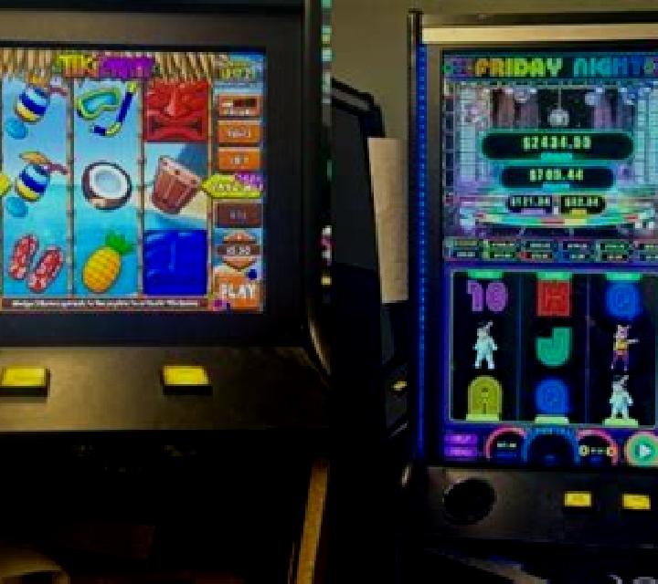 Planet 67 slot machine