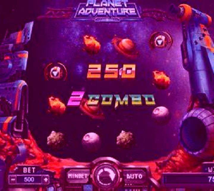 Planet Adventure slot