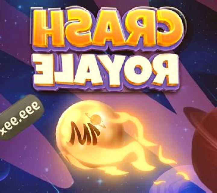 Planet Crash online slot