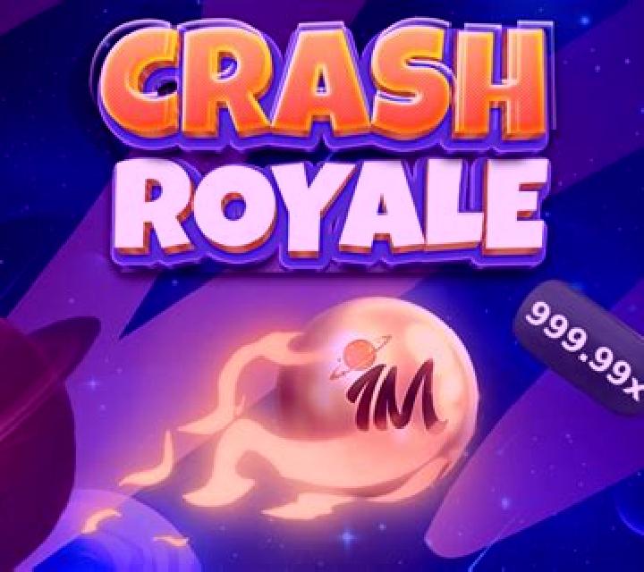 Planet Crash slot