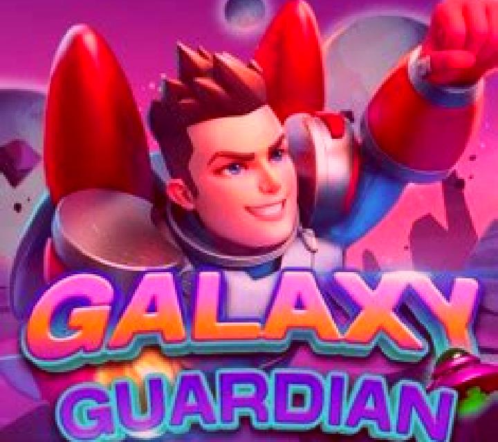 Planet Guardian slot machine