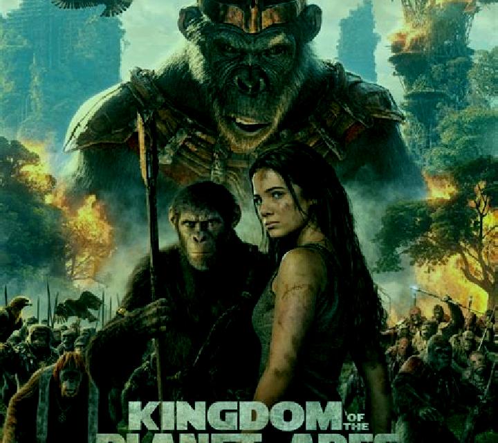Planet of the Apes online slot