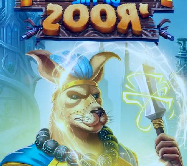 Planet of the Roos online slot