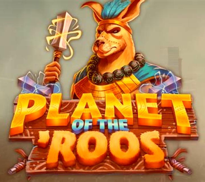 Planet of the Roos slot game