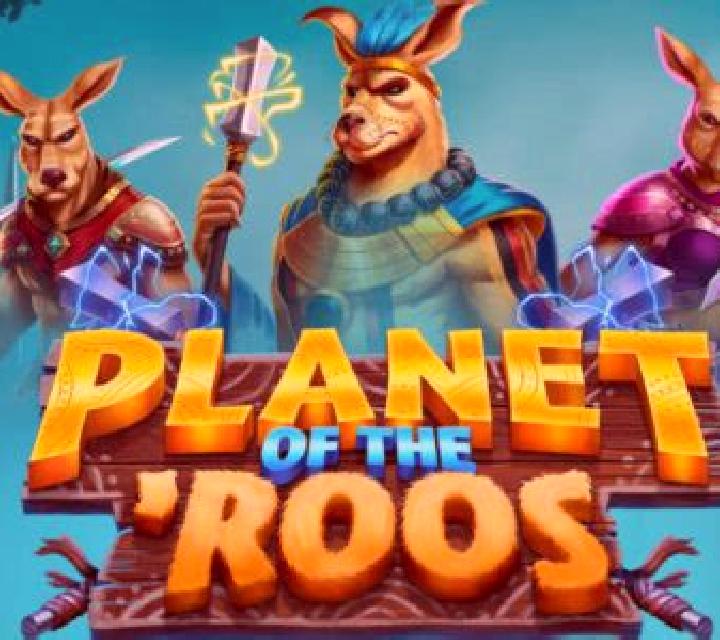 Planet of the Roos slot