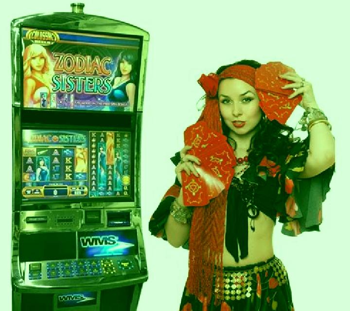 Planet Zodiac slot machine