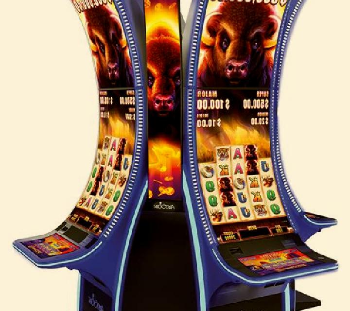 Planetons slot machine