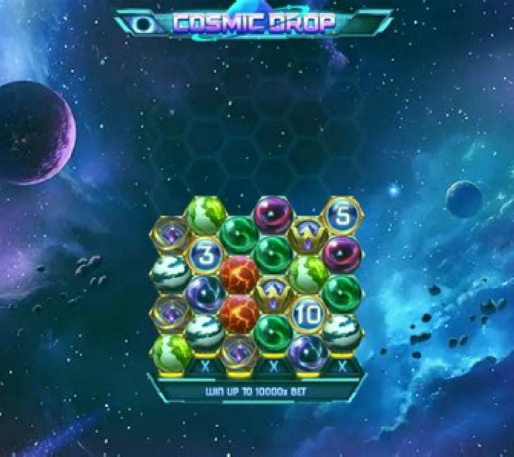 Planets (Edict) online slot