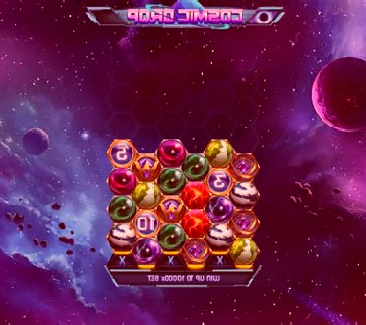 Planets (Edict) slot game