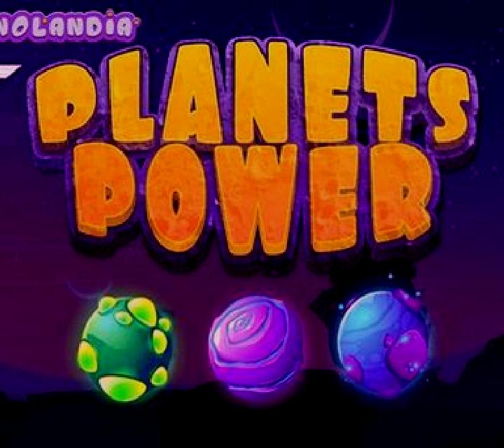 Planets Power online slot