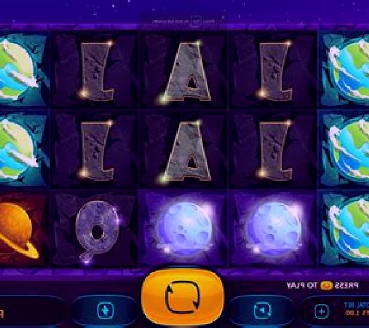 Planets Power slot game