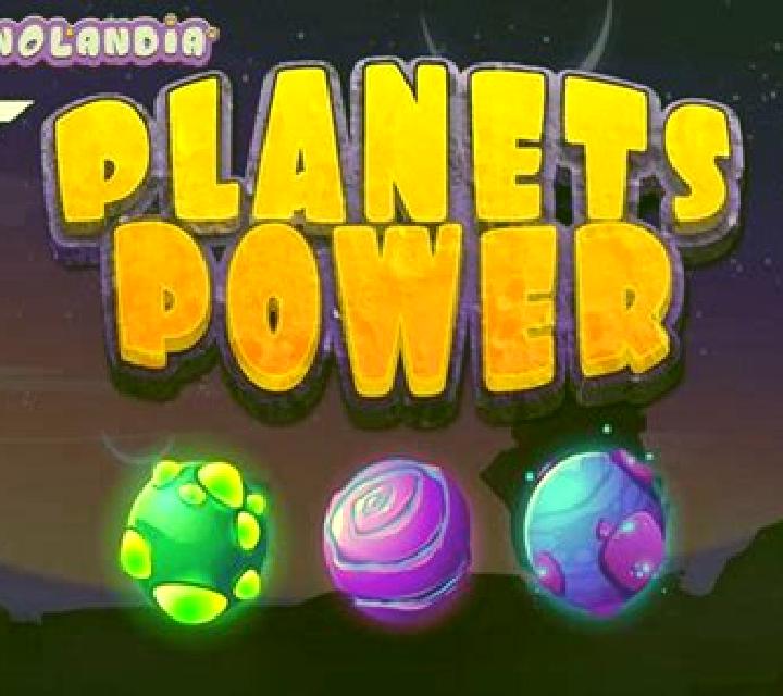 Planets (SuperlottoTV) slot game