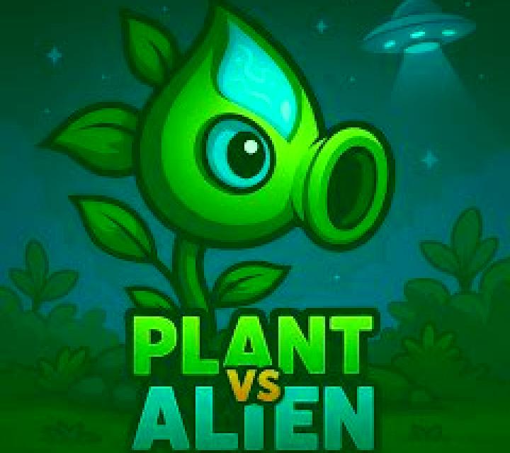 Plants vs Aliens slot