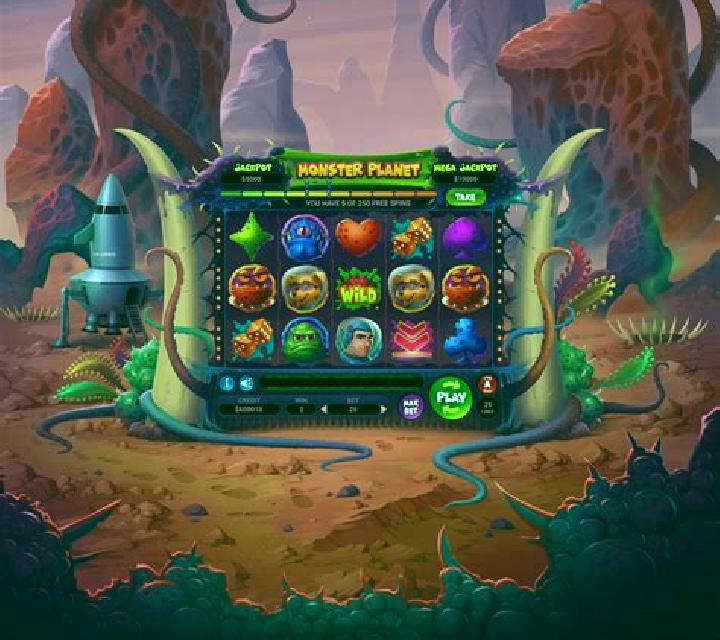 Plants vs Dinos slot game