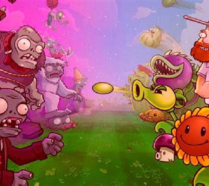 Plants vs Zombies: Backyard Showdown online slot