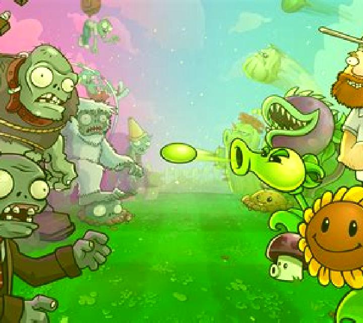 Plants vs Zombies: Backyard Showdown slot game