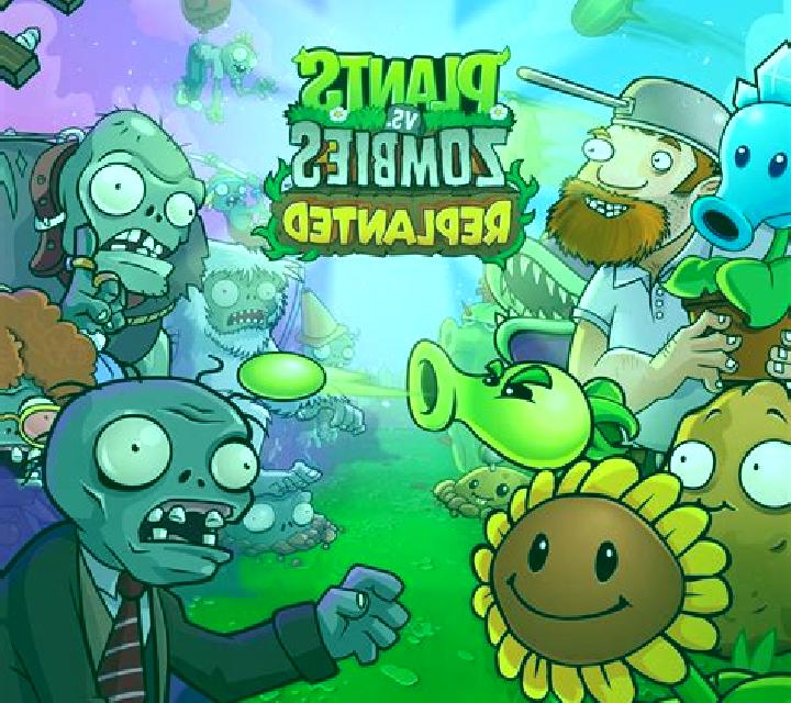 Plants vs Zombies (IGT) slot game