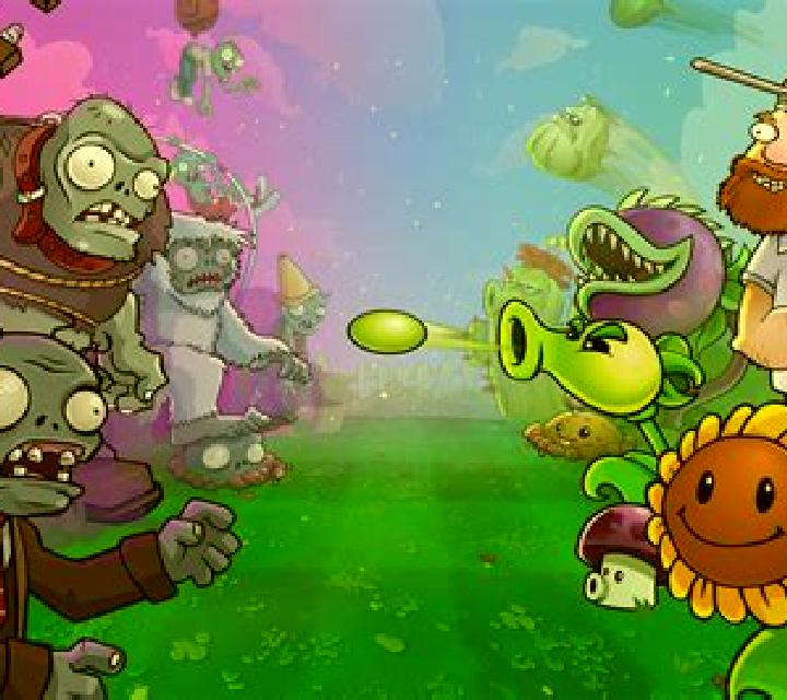 Plants vs. Zombies: Wild Gargantuar slot game