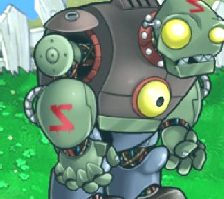 Plants vs. Zombies: Wild Gargantuar slot machine