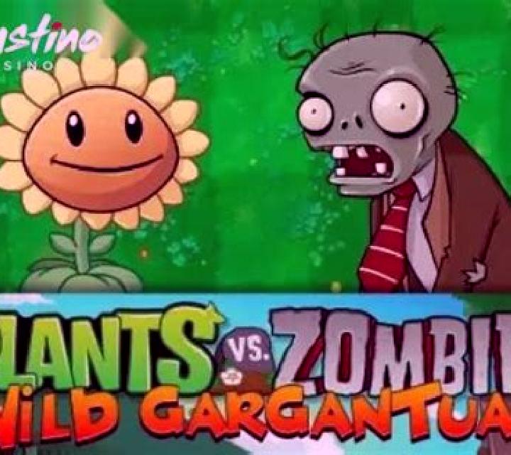 Plants vs. Zombies: Wild Gargantuar slot