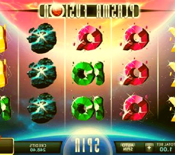 Plasma Fusion online slot