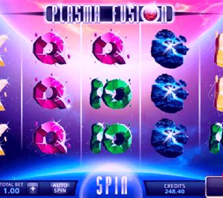 Plasma Fusion slot game