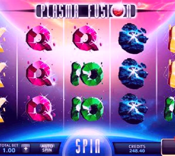 Plasma Fusion slot machine