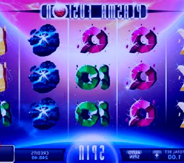 Plasma Fusion slot