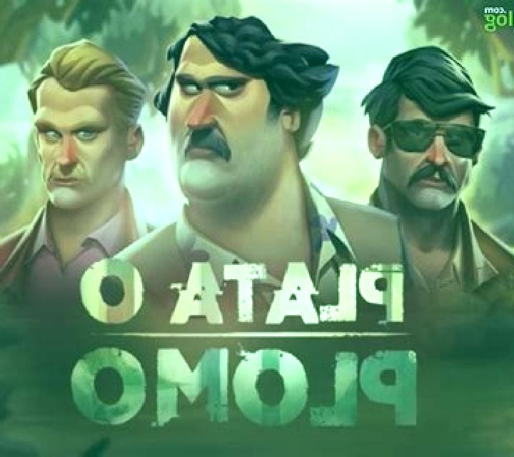Plata o Plomo Deluxe online slot