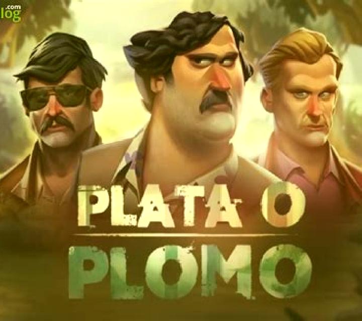 Plata o Plomo Hold&Win online slot