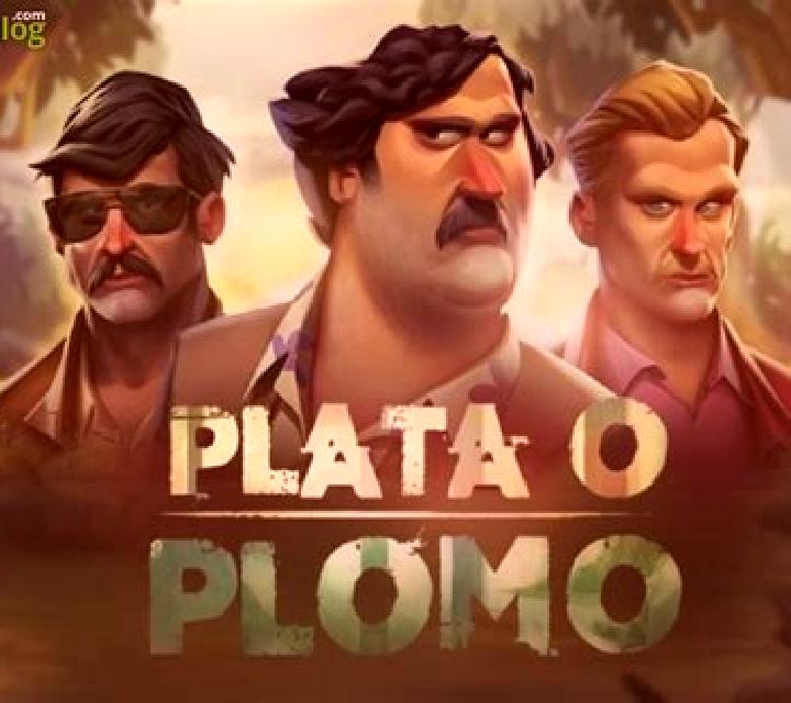Plata o Plomo Hold&Win slot game