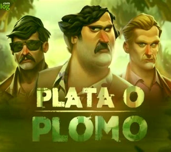 Plata o Plomo online slot